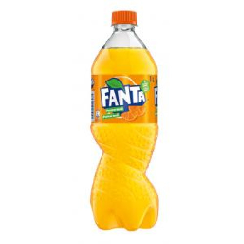 Fanta pomaranč 12 x 1 ℓ Fanta pomaranč 12 x 1 ℓ