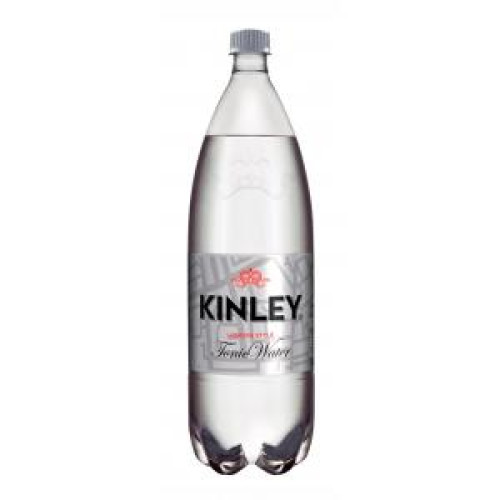 Kinley Tonic Water 6 x 1,5 ℓ Kinley Tonic Water 6 x 1,5 ℓ