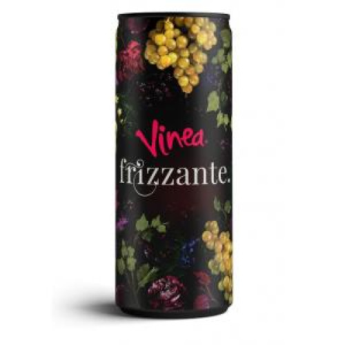Vinea Frizzante 24 x 0,25 ℓ plechovka Vinea Frizzante 24 x 0,25 ℓ plechovka
