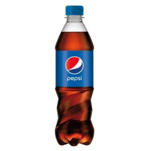 Pepsi Cola 24 x 0,5 ℓ Pepsi Cola 24 x 0,5 ℓ