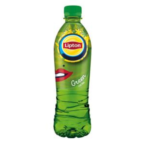Zelený ľadový čaj Lipton green 12 x 0,5 ℓ