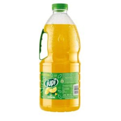 Sirup Jupí Citrón PET 3 ℓ Sirup Jupí Citrón PET 3 ℓ