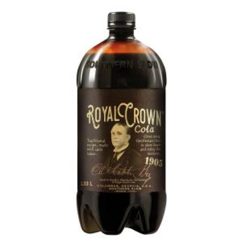 Royal Crown Cola 6 x 1,33 ℓ PET Classic Royal Crown Cola 6 x 1,33 ℓ PET Classic