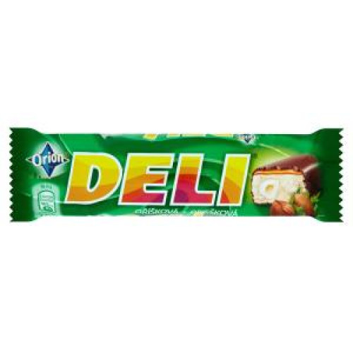 DELI Orion oriešková 35 g DELI Orion oriešková 35 g