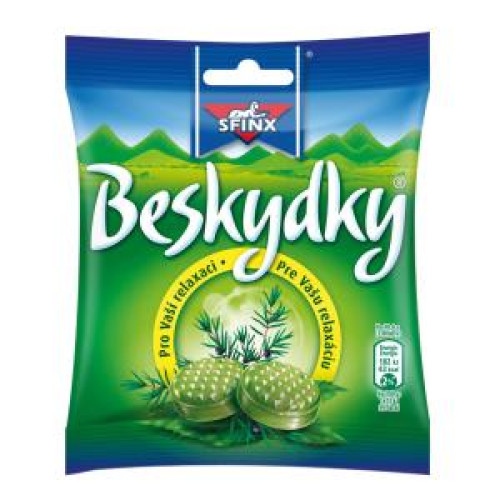Cukríky Beskydky 90 g Cukríky Beskydky 90 g