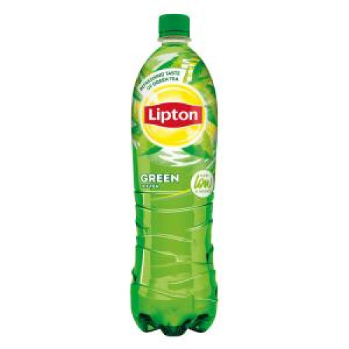 Zelený ľadový čaj Lipton green 9 x 1,5 ℓ
