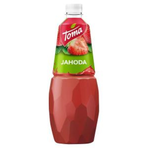 Džús Toma Jahoda 1 ℓ PET Džús Toma Jahoda 1 ℓ PET