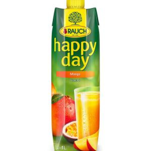 Džús Happy Day Mango 26% 1 ℓ Džús Happy Day Mango 26% 1 ℓ