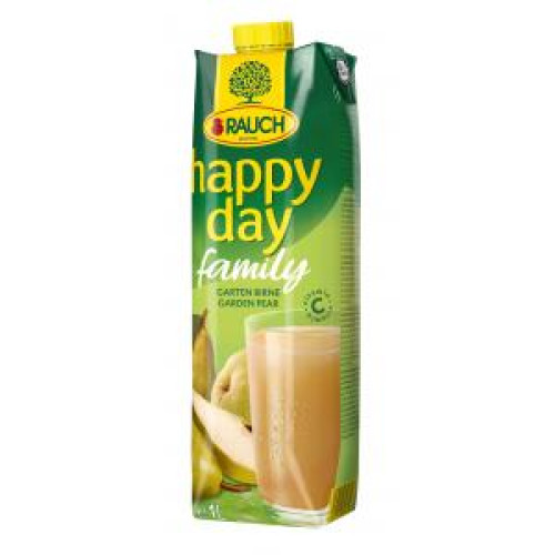 Džús Happy Day Family Hruška 35% 1 ℓ Džús Happy Day Family Hruška 35% 1 ℓ