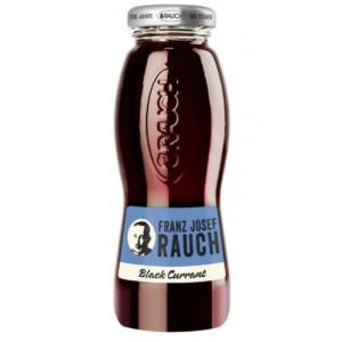 Džús RAUCH Čierna ríbezľa 25% 24 x 0,2 ℓ VRATNÉ SKLO Džús RAUCH Čierna ríbezľa 25% 24 x 0,2 ℓ VRATNÉ SKLO