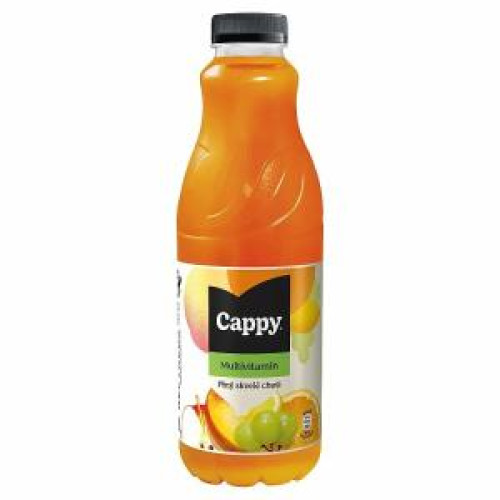 Džús Cappy Multivitamín 50% 1 ℓ Džús Cappy Multivitamín 50% 1 ℓ