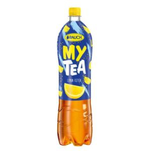 Ľadový čaj MY TEA Citrón 6 x 1,5 ℓ Ľadový čaj MY TEA Citrón 6 x 1,5 ℓ
