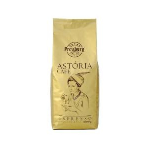 Káva Pressburg ASTÓRIA CAFE zrnková 1kg Káva Pressburg ASTÓRIA CAFE zrnková 1kg
