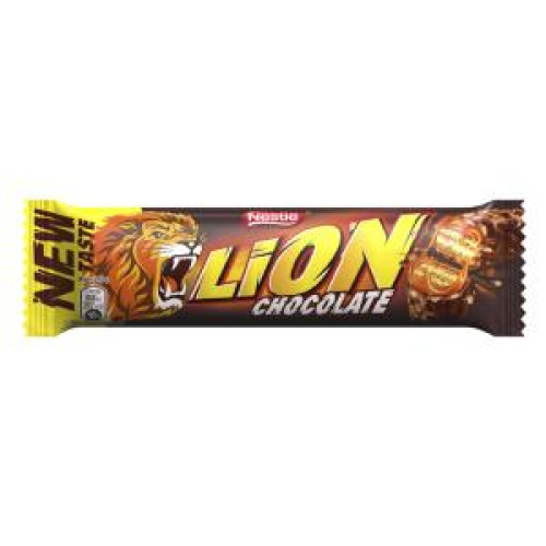 NESTLÉ Lion Chocolate tyčinka 42 g NESTLÉ Lion Chocolate tyčinka 42 g