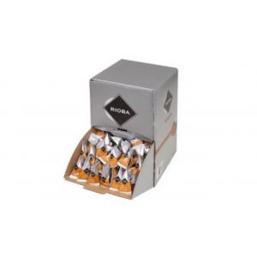 Cukor Rioba trstinový 500 x 4 g pyramídky