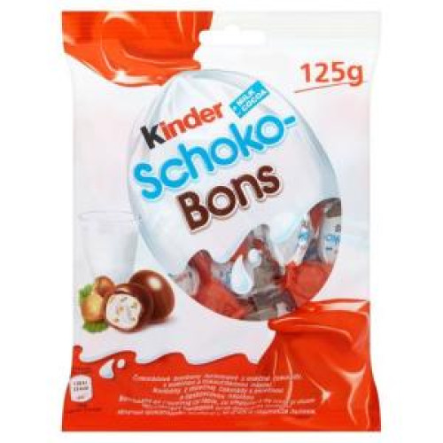 Kinder Schoko-Bons 125g Kinder Schoko-Bons 125g