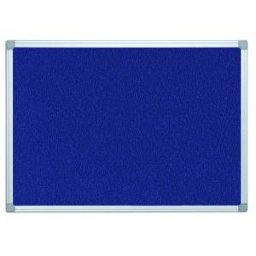 Tabuľa napichovacia Q-CONNECT 90x120 cm modrá Tabuľa napichovacia Q-CONNECT 90x120 cm modrá