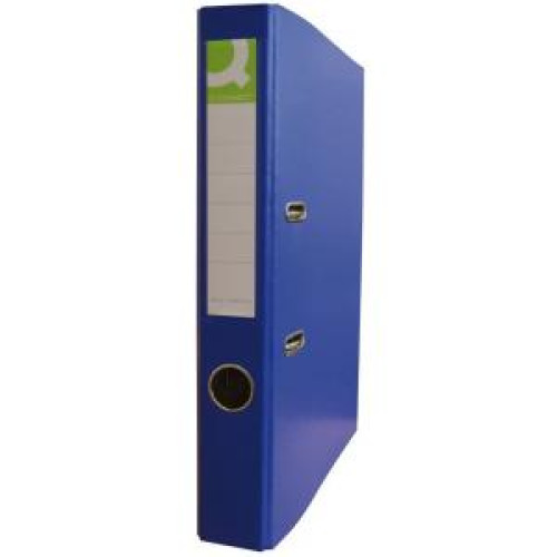 Zakladač pákový Q-CONNECT 4,7cm modrý Zakladač pákový Q-CONNECT 4,7cm modrý