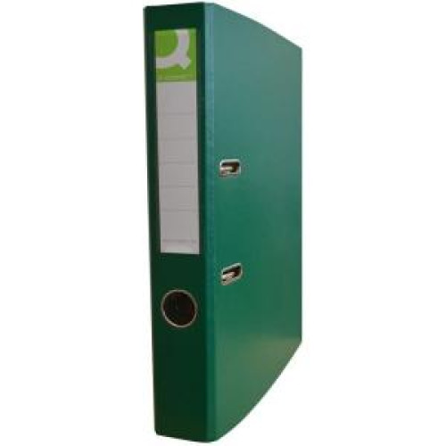 Zakladač pákový Q-CONNECT 4,7cm zelený Zakladač pákový Q-CONNECT 4,7cm zelený