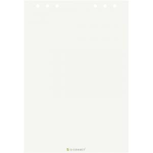 Blok papiera Q-CONNECT čistý recyklovaný 20 listov, 5ks