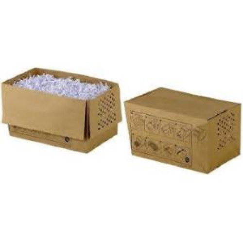 Vrecia na odpad pre Rexel Auto+ 90X , objem 20 litrov