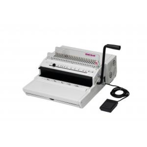 Viazací stroj ECO 360 comfortplus pre drôtové hrebene 2:1 Viazací stroj ECO 360 comfortplus pre drôtové hrebene 2:1