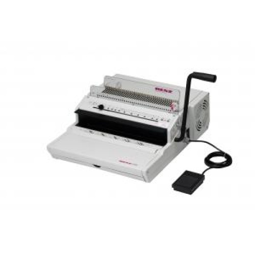 Viazací stroj ERW pre drôtové hrebene 3:1 Viazací stroj ERW pre drôtové hrebene 3:1