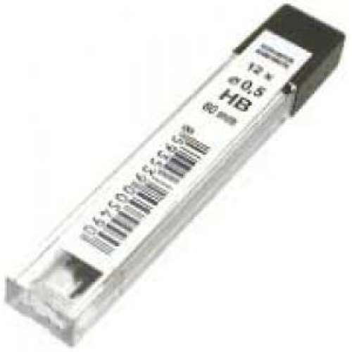 Tuhy do mikroceruzky 0,5mm HB 30ks Tuhy do mikroceruzky 0,5mm HB 30ks