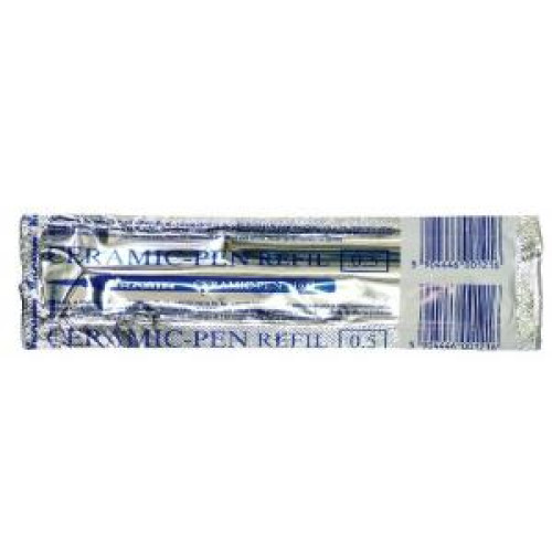 Náhradná náplň do pera keramická modrá Náhradná náplň do pera keramická modrá