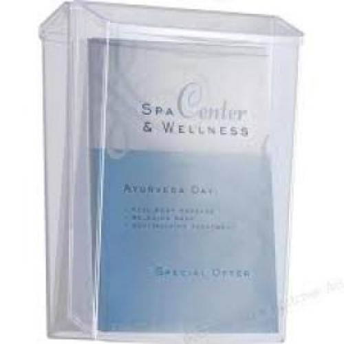 Vonkajší odkladač SIGEL A4 s vekom Vonkajší odkladač SIGEL A4 s vekom