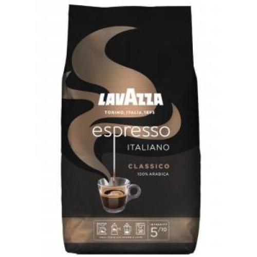 Káva LAVAZZA Caffé Espresso zrnková 1 kg Káva LAVAZZA Caffé Espresso zrnková 1 kg