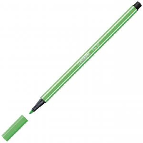 Popisovač STABILO Pen 68 svetlý smaragd Popisovač STABILO Pen 68 svetlý smaragd