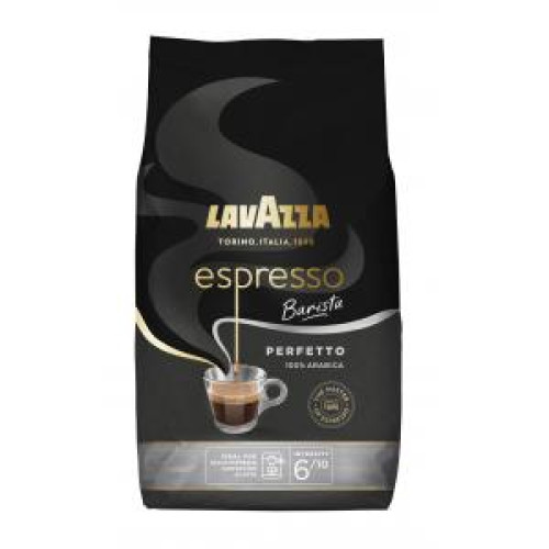 Káva LAVAZZA Espresso Barista Perfetto 1 kg Káva LAVAZZA Espresso Barista Perfetto 1 kg