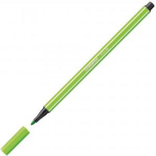 Popisovač STABILO Pen 68 svetlozelený Popisovač STABILO Pen 68 svetlozelený