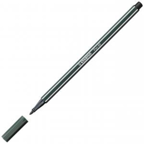 Popisovač STABILO Pen 68 prírodno zelený Popisovač STABILO Pen 68 prírodno zelený