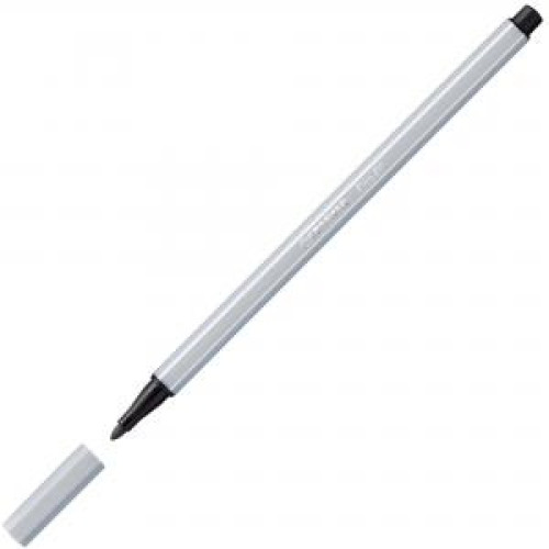 Popisovač STABILO Pen 68 svetlosivý Popisovač STABILO Pen 68 svetlosivý