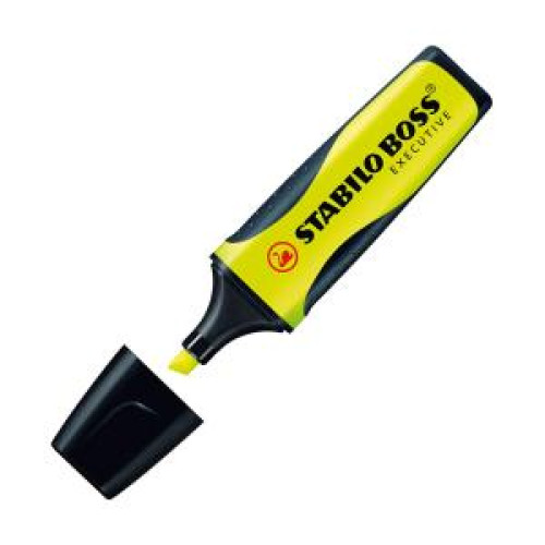 Zvýrazňovač STABILO BOSS EXECUTIVE žltý Zvýrazňovač STABILO BOSS EXECUTIVE žltý