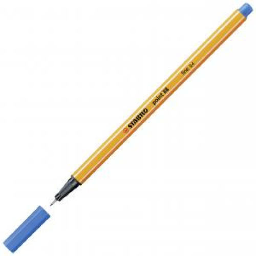 Liner STABILO Point 88 ultramarínová modrá Liner STABILO Point 88 ultramarínová modrá