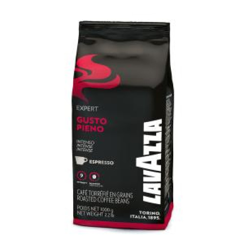 Káva LAVAZZA Gusto Pieno Vending zrnková 1 kg Káva LAVAZZA Gusto Pieno Vending zrnková 1 kg