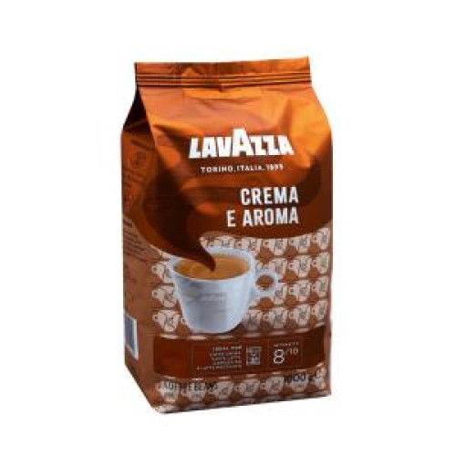 Káva LAVAZZA Crema e Aroma zrnková 1 kg Káva LAVAZZA Crema e Aroma zrnková 1 kg