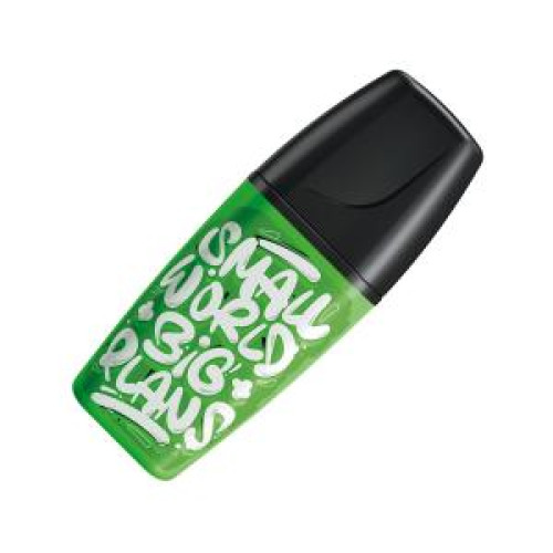 Zvýrazňovač STABILO BOSS MINI Snooze One zelená Zvýrazňovač STABILO BOSS MINI Snooze One zelená
