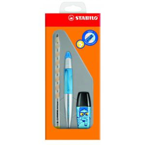 Stabilo EASYergonomics set L modrý Stabilo EASYergonomics set L modrý