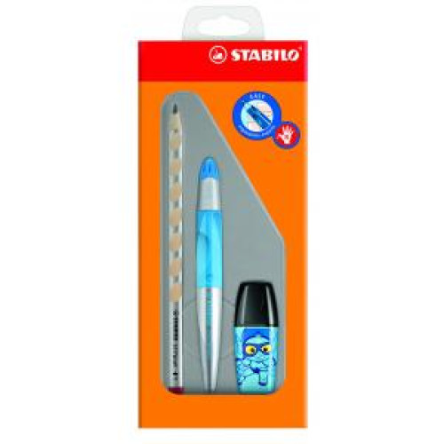 Stabilo EASYergonomics set R modrý Stabilo EASYergonomics set R modrý