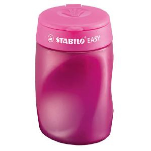 Strúhadlo STABILO EASYsharpener R so zásobníkom ružová Strúhadlo STABILO EASYsharpener R so zásobníkom ružová