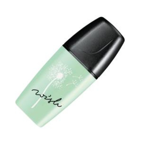 Zvýrazňovač STABILO BOSS mini pastelový zelená mäta Zvýrazňovač STABILO BOSS mini pastelový zelená mäta