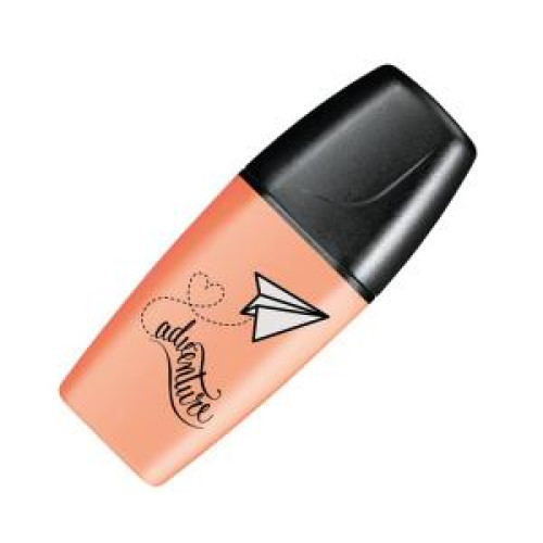 Zvýrazňovač STABILO BOSS mini pastelový broskyňový Zvýrazňovač STABILO BOSS mini pastelový broskyňový