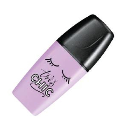 Zvýrazňovač STABILO BOSS mini pastelový fialový Zvýrazňovač STABILO BOSS mini pastelový fialový