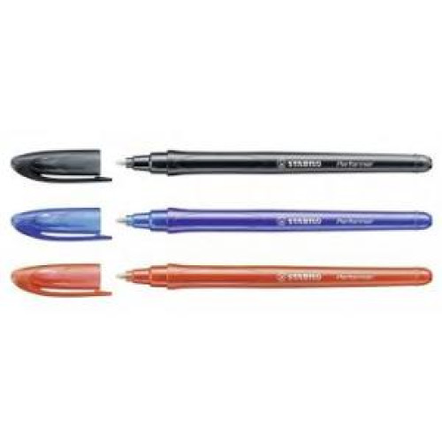 Stabilo Performer červená Stabilo Performer červená