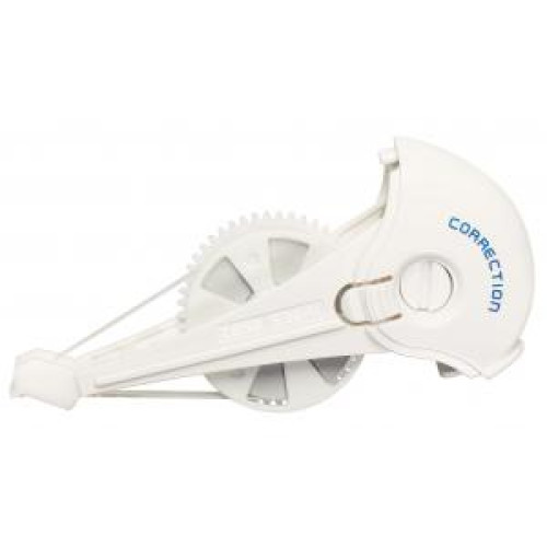 Náhradná korekčná náplň pre TESA vymeniteľný 8,4mm x 14m Náhradná korekčná náplň pre TESA vymeniteľný 8,4mm x 14m