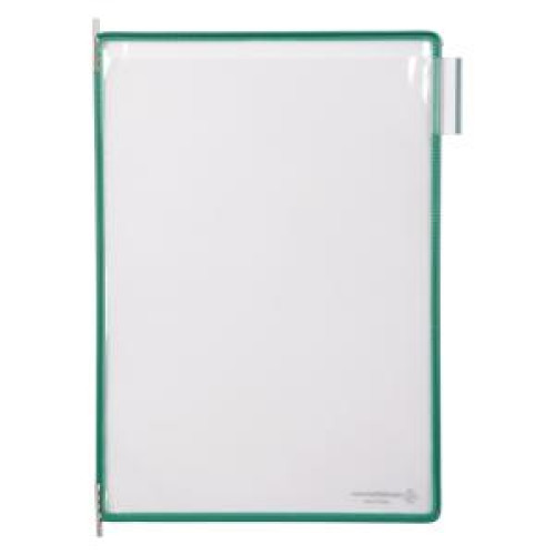 Vrecká Tarifold A4 zelené otvorené zhora 10 ks Vrecká Tarifold A4 zelené otvorené zhora 10 ks